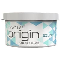 Picture of Involve Origin Fiber Car Perfume, Azure