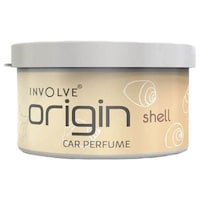 Picture of Involve Origin Fiber Car Perfume, Shell