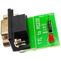 Picture of Graylogix TTL-Rs232 Converter Module