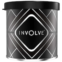 Picture of Involve Gel Can Air Freshener, Carbon Black