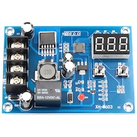 Picture of Graylogix Battery Charging Control Module for 12-24v, Xh-m603