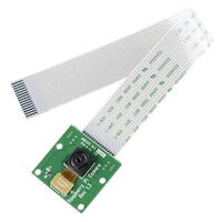 Picture of Raspberry Pi Camera Module With Cable V1.3,5Mp