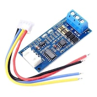 Picture of Ttl To Rs485 Port Level Converter 3.3V, Auto Control Module With Rxd