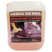 Neelam Cleaning Solutions Carpet Upholstery Cleaner, 5 Liter