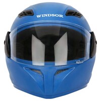 Picture of Flying Angel Modish Full Face Helmet With Clear Pc Visor