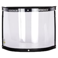 Picture of Windsor Pc Nylon Double Frame Spring Loaded Face Shield