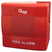 Qutak Fire Alarm Sounder System, QT-EVH500