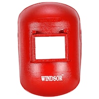 Picture of Windsor Painted Welding Helmet With Fitted Head Screen