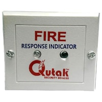 Qutak Fire Response Indicator for Office Buildings