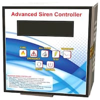 Qutak MS Advanced Siren Controller, QT ASC 21