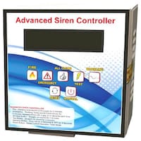 Qutak Advanced Siren Controller, QT ASC 11