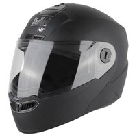 Picture of Steelbird Hi-quality Dashing Flip-up Helmet Black, Medium, 580mm, SBA-7