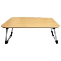 Picture of Kumaka Multi-Purpose Mini Wooden Foldable Table, KMK-ST01, Beige