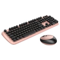 Picture of Igear Keybee Limited 3 Block Wireless Keyboard and Mouse, iG-1115, Combo