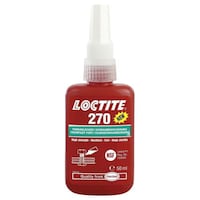 Loctite 270 Threadlocker, 50ml