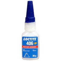 Loclite 406 Prism Instant Adhesive, 20g