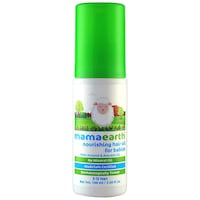 Picture of Mamaearth Baby Hair Oil, Promotes Hair Growth, 100ml