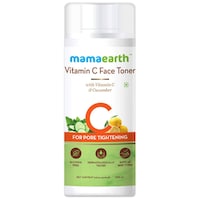 Picture of Mamaearth Vitamin C Face Toner For Bright Skin, 200ml