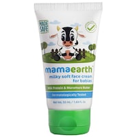 Picture of Mamaearth Milky Soft Lavender Natural Baby Face Cream, 60 ml