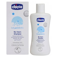 Picture of Chicco No Tears Baby Shampoo, 200ml