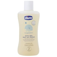 Picture of Chicco Body Wash and Shampoo, 200ml