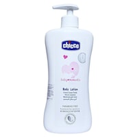 Picture of Chicco Almond Baby Moments Body Lotion, 500 ml
