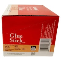 Oddy Glue Stick Set, GS08, 8g, Pack of 30