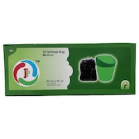 Picture of JP Garbage Bag Box, 48 x 56 cm, 5 Boxes of 30 Bags