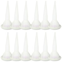 Fairmate Cone Nozzle for Sausage and Bulk Cock Gun, Pack of 12