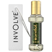 Involve Rainforest Spray Air Perfume, Sandalwood, 30ml