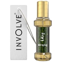 Involve Rainforest Spray Air Perfume, Simply Lily, 30ml