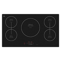 Picture of Evvoli Bulit-In Induction Hob 5 Burners Soft Touch Control, EVBI-IH905B