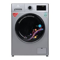 Picture of Evvoli Front Load Washing Machine, 9 Kg, EVWM-FDDM-914S