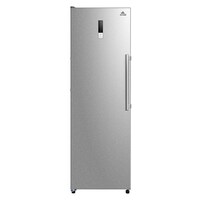 Picture of Evvoli Upright Single Door Freezer 310 Litres, Silver, EVRFM-U260MFSS
