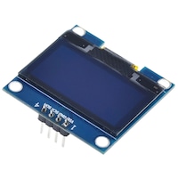 Picture of Graylogix Oled Display Module, Blue