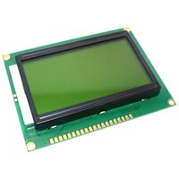 Picture of Graylogix LCD Green GLCD, Display Module