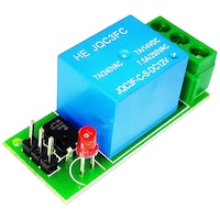 Graylogix Relay Module With Optocoupler, 12v 1ch
