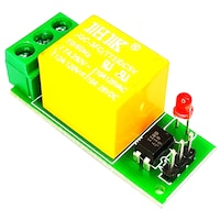 Graylogix Relay Module With Optocoupler, 5v 1ch