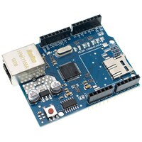 Picture of Graylogix Arduino Ethernet Shield W5100