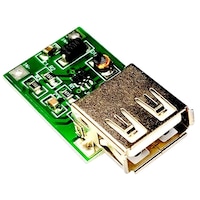 Picture of Graylogix Dc - Dc A Type 3.7v to 5v USB Boost Converter Module