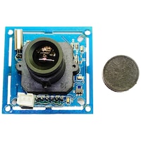 Picture of Graylogix Jpeg Color Camera With Rs232 Serial Port