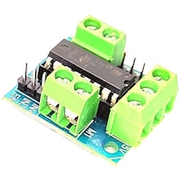 Picture of Graylogix Electrical Motor Driver, L293d