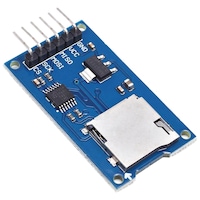 Graylogix Micro SD Card Break Out Board Tf Card Reader Module