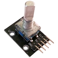 Picture of Graylogix Rotary Encoder, Electronic Components