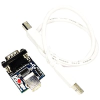Graylogix USB to Serial Cp2102 Converter With USB Cable