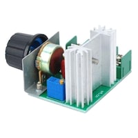 Picture of Scr Voltage Regulator Dimmers Speed Controller Thermostat,Ac 220V 2000W