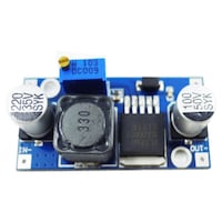 Picture of Dc Adjustable Stepup Boost Power Converter Module,Xl6009 Dc