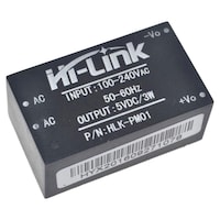 Picture of Hi-Link Ac-Dc Power Module Hlk-Pm01,230V/3W