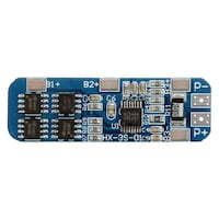Picture of Bms Charger Li-Ion Lithium Battery Protection Board,3S 12V 18650 10A
