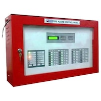 Qutak Manual Fire Alarm Control Panel, QT 02QFP-ECO